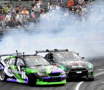 Drifting Basics: A Beginner’s Guide to Learning How to Drift