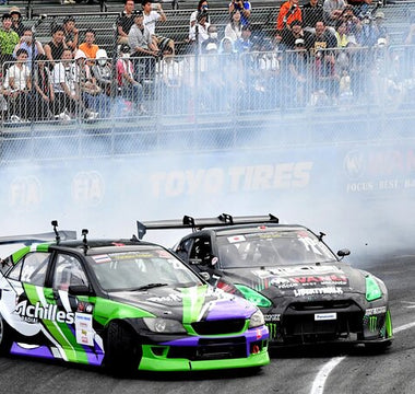 Drifting Basics: A Beginner’s Guide to Learning How to Drift