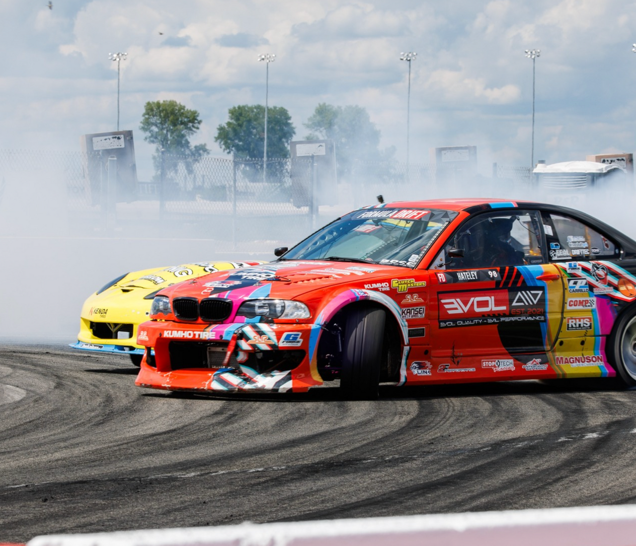 How Much Hp Is Needed To Drift
