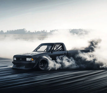 How to Drift a Truck: Mastering the Art of Sideways Utility