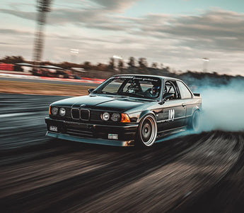 How to Drift a Car: The Overly Complicated Engineer's Guide to Getting Sideways