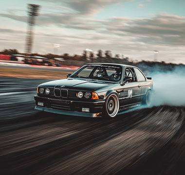 How to Drift a Car: The Overly Complicated Engineer's Guide to Getting Sideways