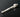 SLRspeed inner tie rod next to OEM rod showing beefier and lightweight construction for racing and drifting applications.