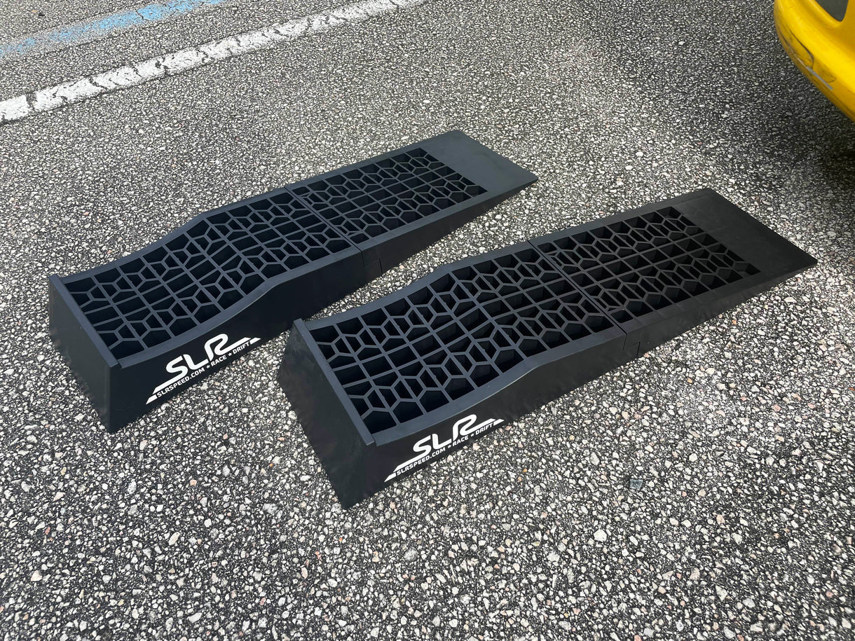 Low Profile Auto Ramps – The Ultimate Split-Style Race Ramp Guide ...