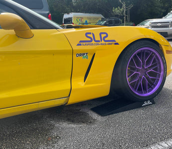 SLR Race Ramps: The Ultimate Trackside Tool for Drift Cars