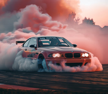 Mastering BMW and Corvette Drifting: The Ultimate Guide to E46 Drifting and Beyond