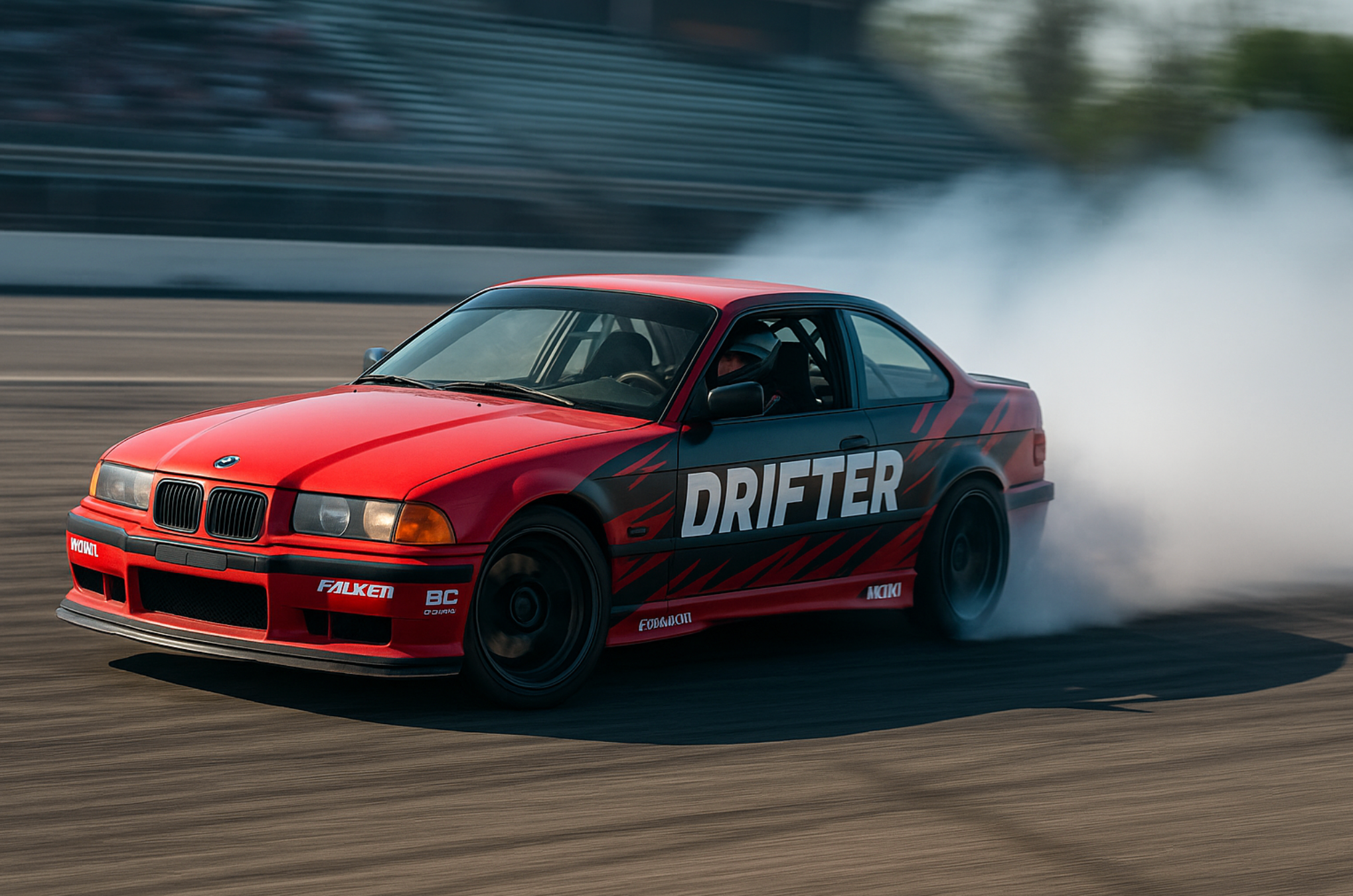 Drift Example Mastering the Drift: Techniques, Mistakes to Avoid, and What the Pros ...