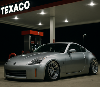 Mastering Your Nissan 350z Suspension with Coilovers – SLRspeed