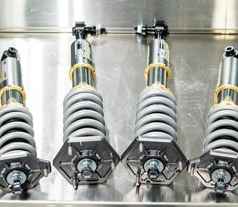 VVK Coilover Conversions: The Ultimate Suspension Upgrade for Your Mercedes