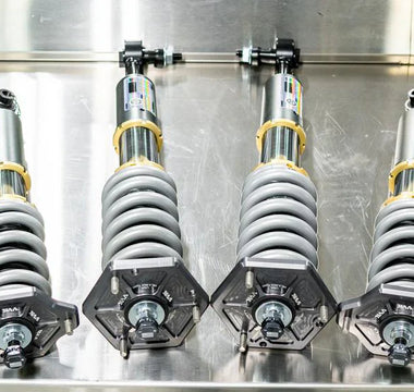 VVK Coilover Conversions: The Ultimate Suspension Upgrade for Your Mercedes