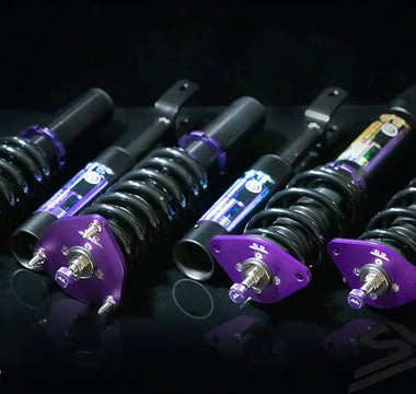 The Best Nissan 350Z Coilovers – Performance, Drifting, and Street Use