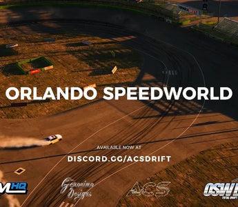 Drift Orlando Speed World in Assetto Corsa – Now Free from SLRspeed!