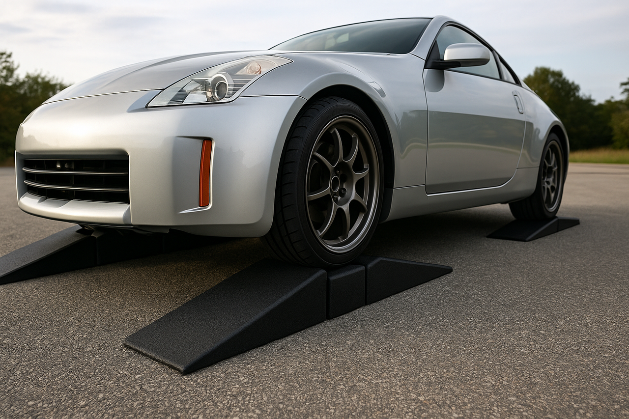 Race Ramps Redefined: Why SLR Split-Style Low Profile Ramps Are the Be ...