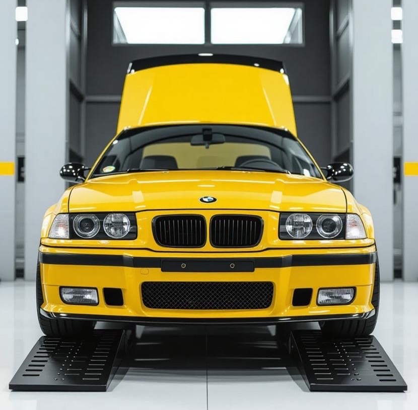 Race Ramps – The Ultimate Guide for Car Enthusiasts – SLRspeed