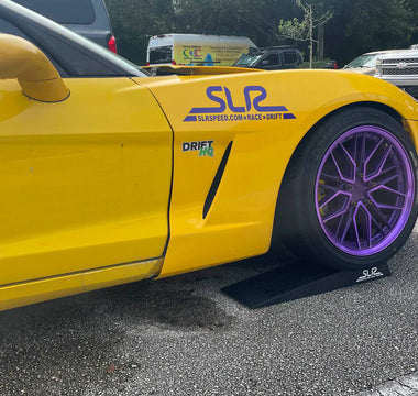SLR Race Ramps: The Best Raceramps for Low Profile Cars