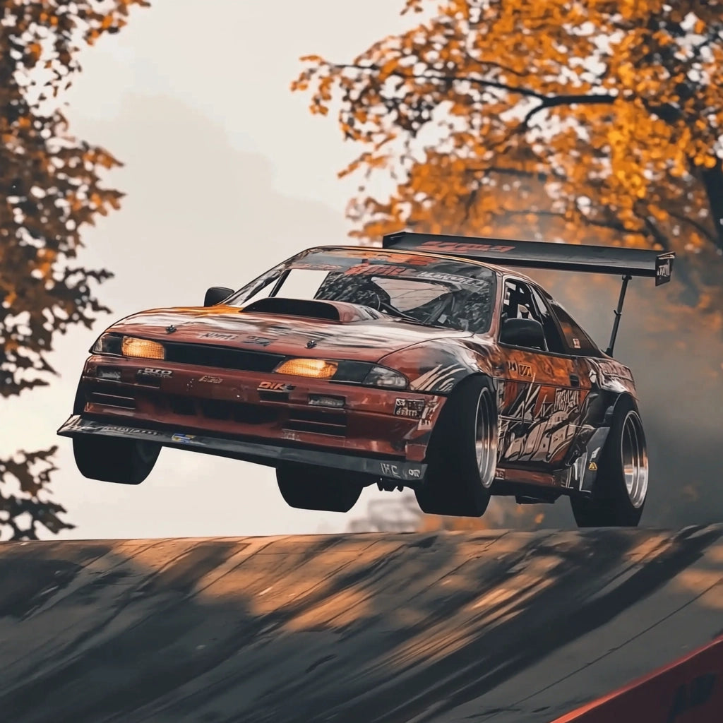 A Day at the Track: How SLRspeed’s Low Profile Car Ramps Saved the Rac