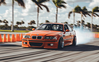 SLR Race Ramps: The Perfect Solution for E46 Drift Cars