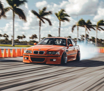 SLR Race Ramps: The Perfect Solution for E46 Drift Cars