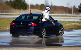 The Record for Longest Drift: BMW's Unbelievable Feat