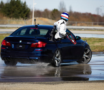 The Record for Longest Drift: BMW's Unbelievable Feat