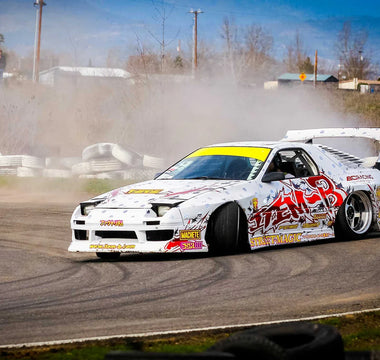 Why the RX7 FC Is Still a Top Choice for Drifting and Racing