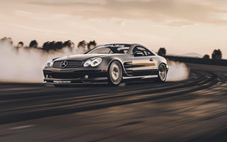 SL500 and BMW E36 Performance Upgrades for Drifting