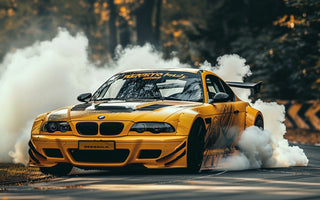 Maximize Your Drift Car's Potential with SLRspeed's Upgrades