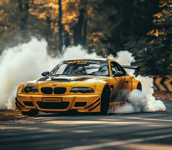 Maximize Your Drift Car's Potential with SLRspeed's Upgrades