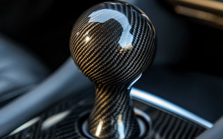 SLRspeed Ball Shift Knobs – Precision and Style in the Palm of Your Hand