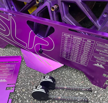 Trackside Essentials: SLR Toe Plates and Race Ramps