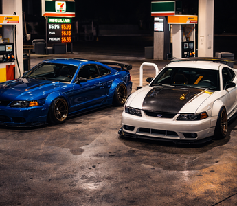 Understanding Coilovers on the SN95 Mustang Platform – SLRspeed