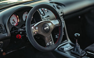 Maximizing Steering Control: Why Adapting Your Steering Wheel to Your Arm Length is Key