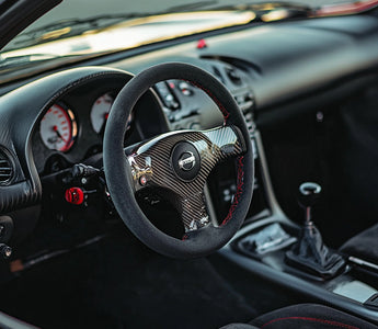 Maximizing Steering Control: Why Adapting Your Steering Wheel to Your Arm Length is Key