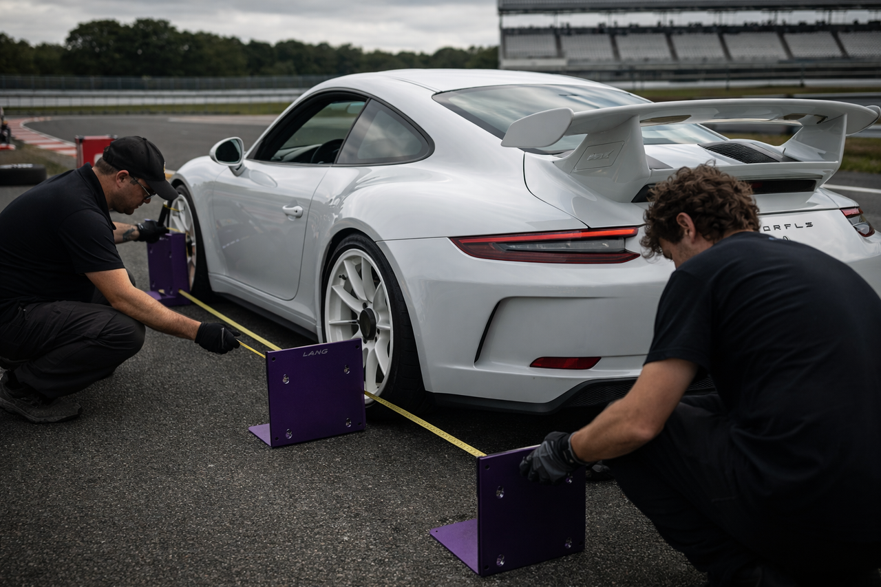 Toe Plates Explained - Accurate Toe Alignment Without Guesswork – SLRspeed