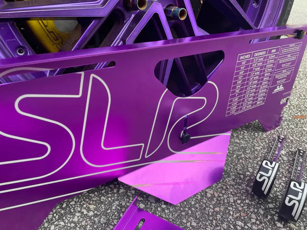 Toe Rocker Plate The Strongest Toe Plates You’ll Ever Need: SLR’s Aluminum Anodized Toe ...
