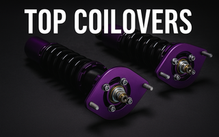 Coilovers – The Ultimate Buyer’s & Setup Guide for Street, Track, and Drift