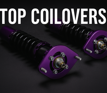 Coilovers – The Ultimate Buyer’s & Setup Guide for Street, Track, and Drift