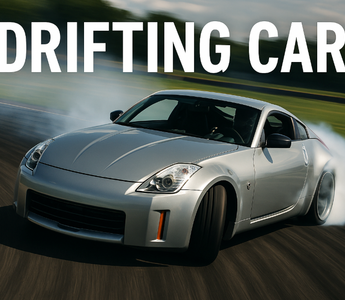 The Ultimate Drifting Car Guide – Learn, Build, and Master Drift Culture