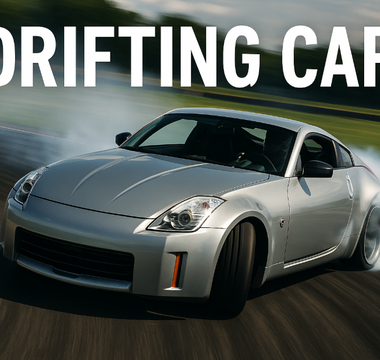The Ultimate Drifting Car Guide – Learn, Build, and Master Drift Culture