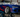 A nissan drift car on a lift with steering stops installed