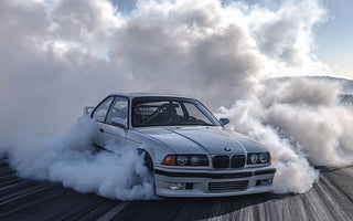 What Car Is Best for Drifting? Why the BMW E36 Reigns Supreme