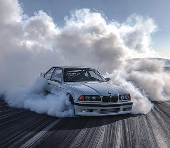 What Car Is Best for Drifting? Why the BMW E36 Reigns Supreme