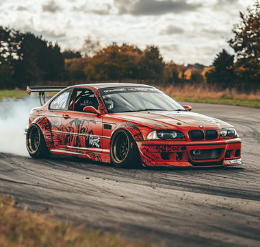 What is an Angle Kit? Why you want one for drifting.