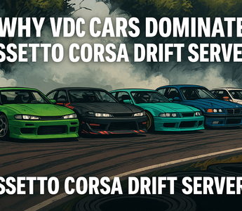 Why VDC Cars Dominate Assetto Corsa Drift Servers (And How to Download the Best Ones)