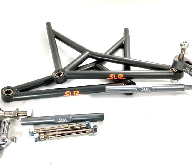 5 Key Benefits of BMW SLR Race Kit Control Arms for Circuit Use – SLRspeed