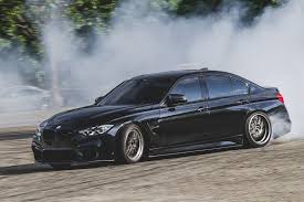 BMW F30 / F31 / F34 / F35 / F80 Racing and Drifting Suspension Parts