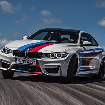BMW G20 / G21 / G28 / G80 Racing and Drifting Suspension Parts