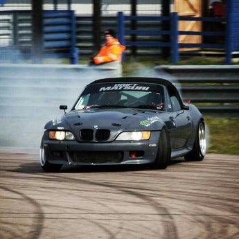 BMW Z3 Racing and Drifting Suspension Parts