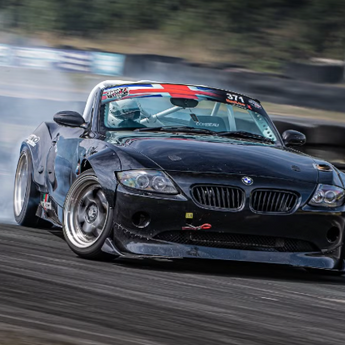 BMW Z4 Racing and Drifting Suspension Parts