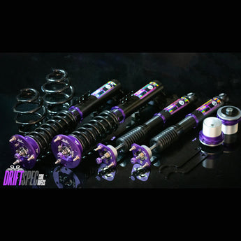 SLR Drift Spec Coilovers - Drifting Specific Coilover Kits